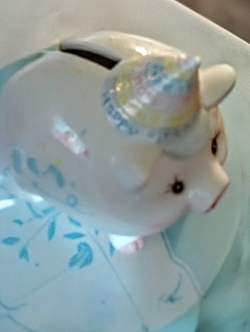 Mud Pie Figurine & Original Gift Box collectable